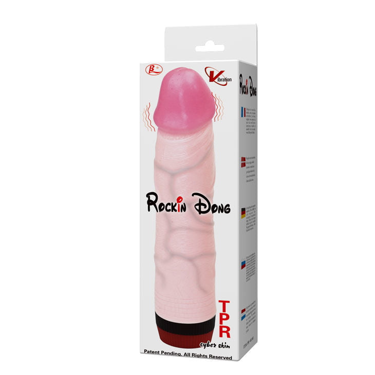 ROCKIN DONG PENE CYBER SKIN III - CHARME VIBE