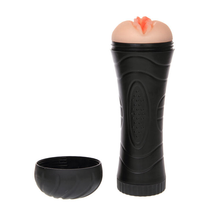 VIBRATORE FIGA VAGINA 7 RITMI CIBERSKYN - CHARME VIBE