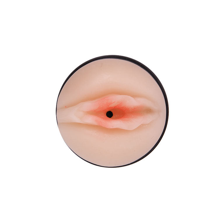 VIBRATORE FIGA VAGINA 7 RITMI CIBERSKYN - CHARME VIBE