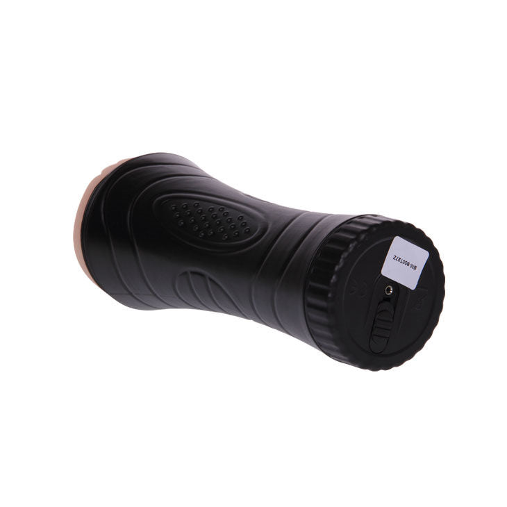 VIBRATORE FIGA VAGINA 7 RITMI CIBERSKYN - CHARME VIBE