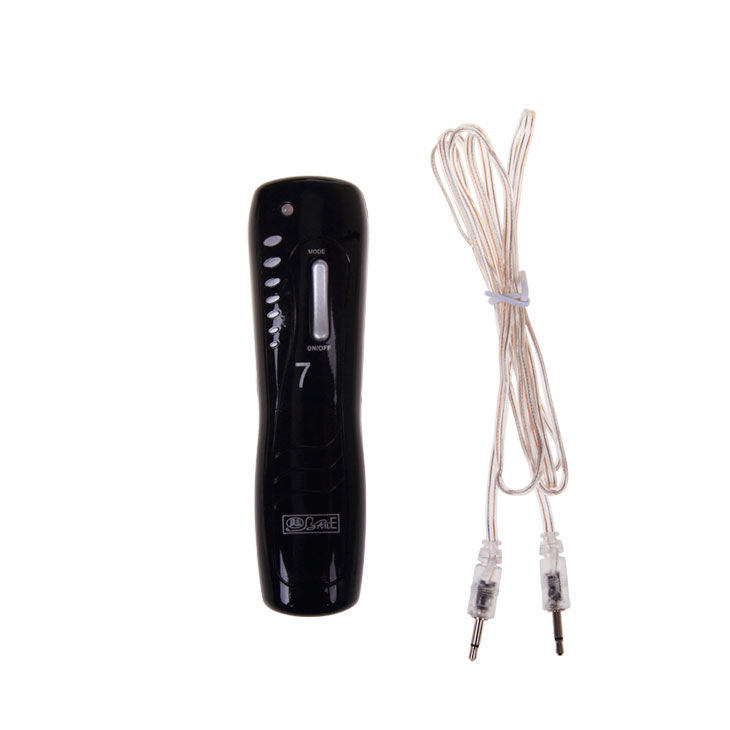 VIBRATORE FIGA VAGINA 7 RITMI CIBERSKYN - CHARME VIBE