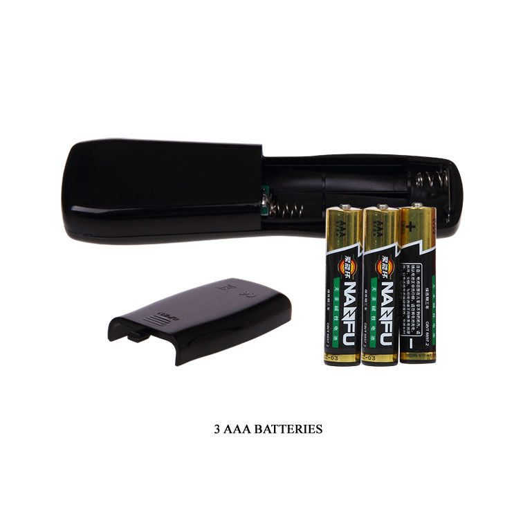 VIBRATORE FIGA VAGINA 7 RITMI CIBERSKYN - CHARME VIBE