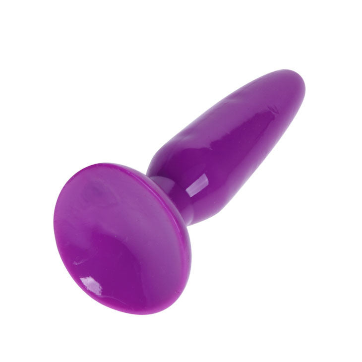 PLUG ANALE PICCOLO LILLA 15 CM - CHARME VIBE