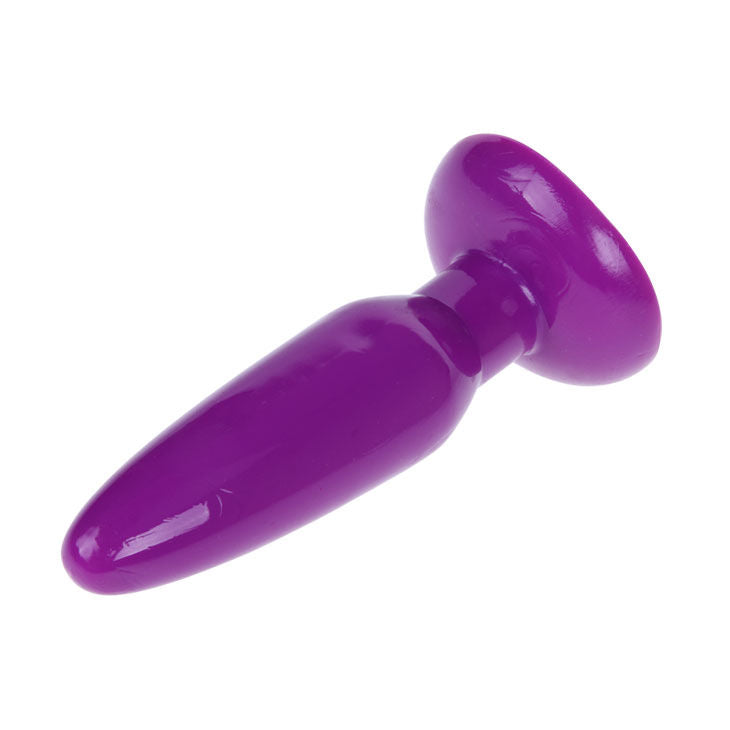 PLUG ANALE PICCOLO LILLA 15 CM - CHARME VIBE