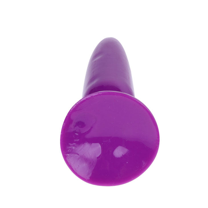 PLUG ANALE PICCOLO LILLA 15 CM - CHARME VIBE