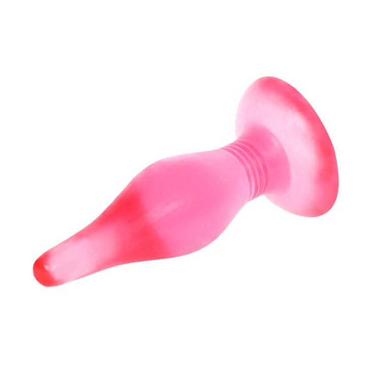 PLUG ANALE SOFT TOUCH LILLA 14.2 CM - CHARME VIBE