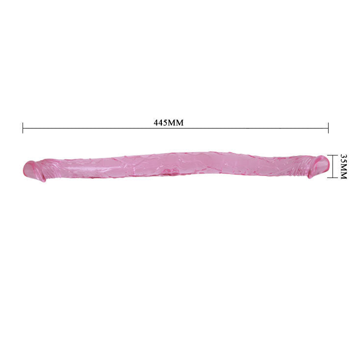 DOPPIO DONG LILLA 44.5 CM - CHARME VIBE