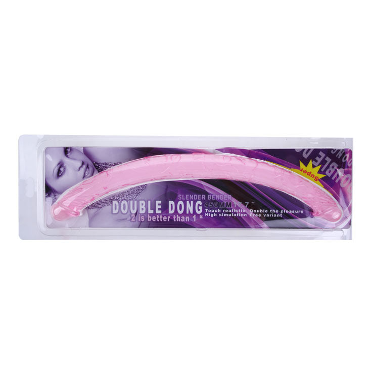 DOPPIO DONG LILLA 44.5 CM - CHARME VIBE