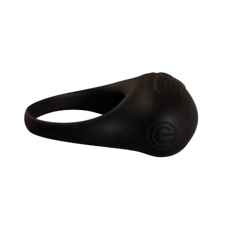 ANELLO VIBRATORE NERO BERTRAM - CHARME VIBE