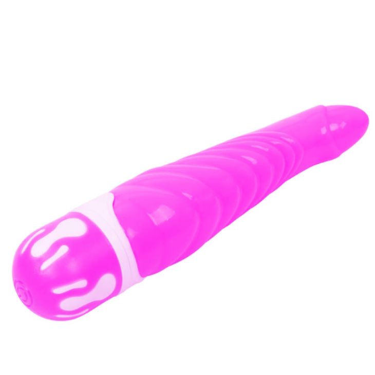 BALLA IL PENE REALISTICO LILLA PUNTO G 21.8 CM - CHARME VIBE