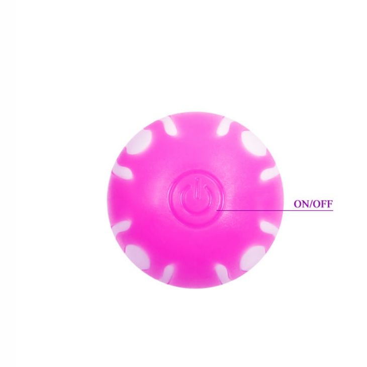 BALLA IL PENE REALISTICO LILLA PUNTO G 21.8 CM - CHARME VIBE
