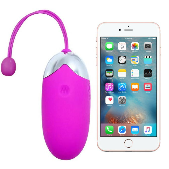 OVETTO VIBRANTE CON APP - CHARME VIBE