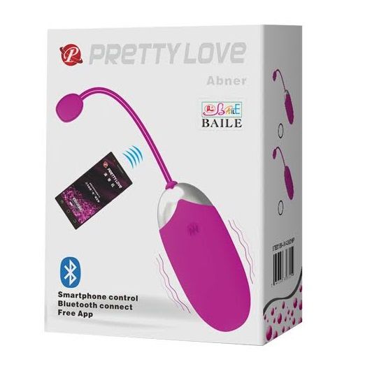 OVETTO VIBRANTE CON APP - CHARME VIBE