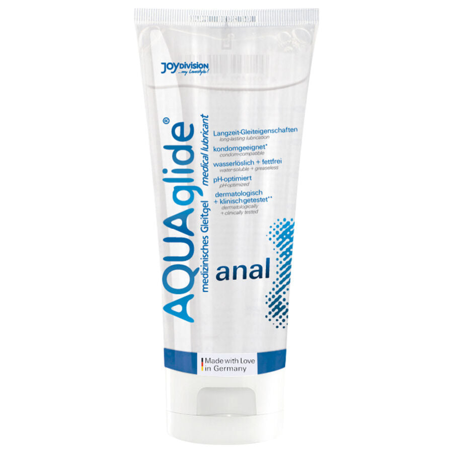 LUBRIFICANTE ANALE 100 ML - CHARME VIBE