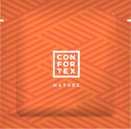 PRESERVATIVO NATURE BOX 144 UNITÀ - CHARME VIBE