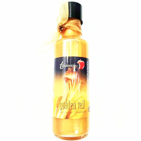 OLIO DA MASSAGGIO VELO ORO 100 ML - CHARME VIBE
