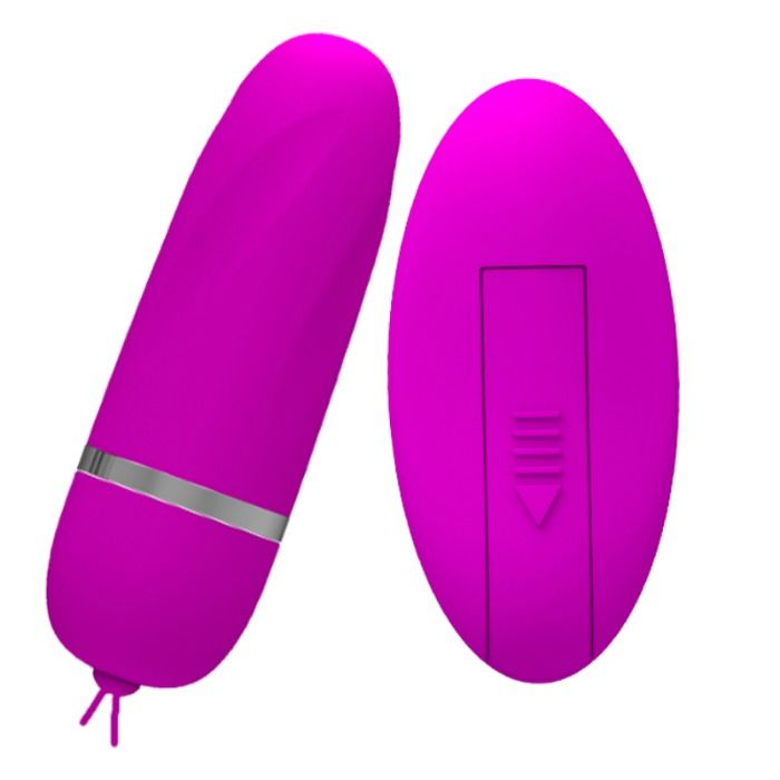 UOVO VIBRANTE DEBBY CON CONTROLLO - CHARME VIBE