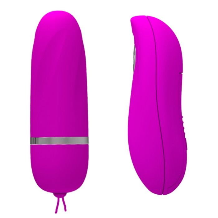 UOVO VIBRANTE DEBBY CON CONTROLLO - CHARME VIBE