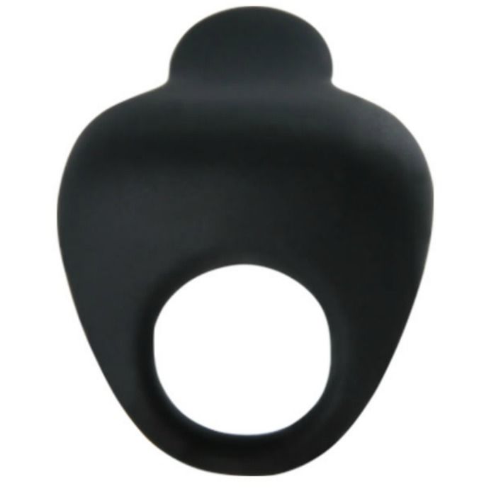ANELLO VIBRATORE THIMBLE NERO - CHARME VIBE