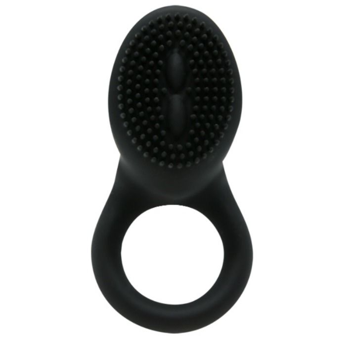 ANELLO VIBRATORE COBRA NERO - CHARME VIBE