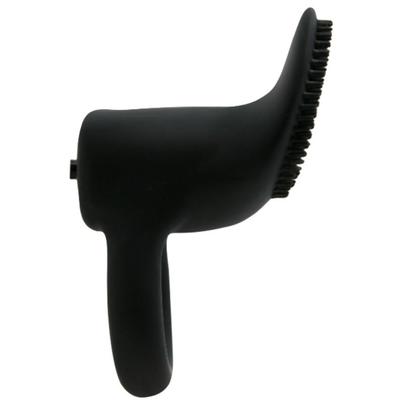 ANELLO VIBRATORE COBRA NERO - CHARME VIBE