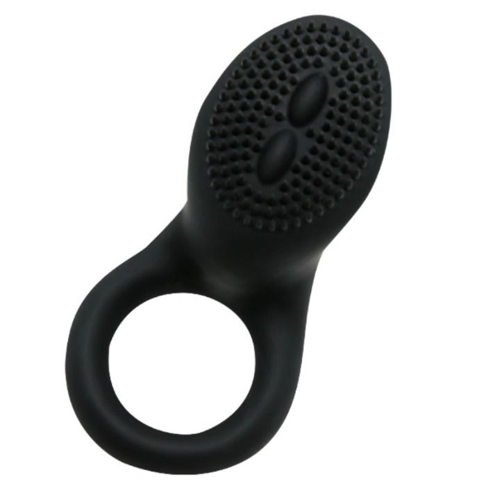 ANELLO VIBRATORE COBRA NERO - CHARME VIBE