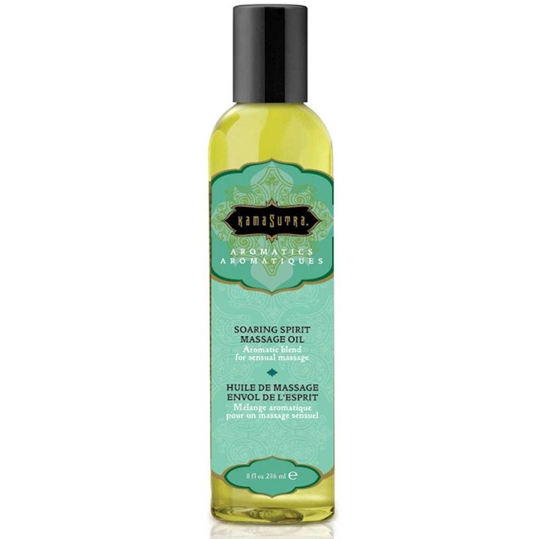 OLIO DA MASSAGGIO SPIRITO VOLANTE 236ML - CHARME VIBE