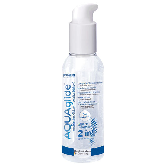 MASSAGGIO 2 IN 1 125ML - CHARME VIBE