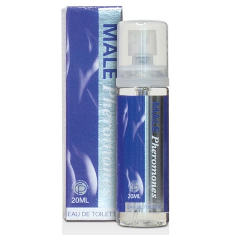 FEROMONI MASCHILI EAU DE TOILETTE 20 ML - CHARME VIBE