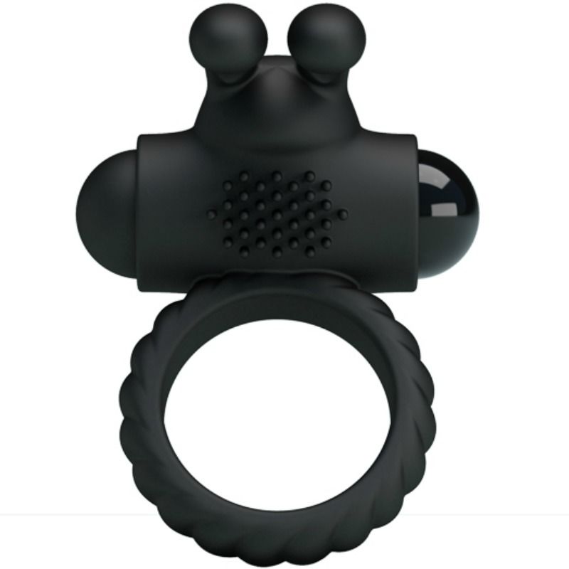 ANELLO VIBRANTE EUDORA CON STIMOLATORE - CHARME VIBE