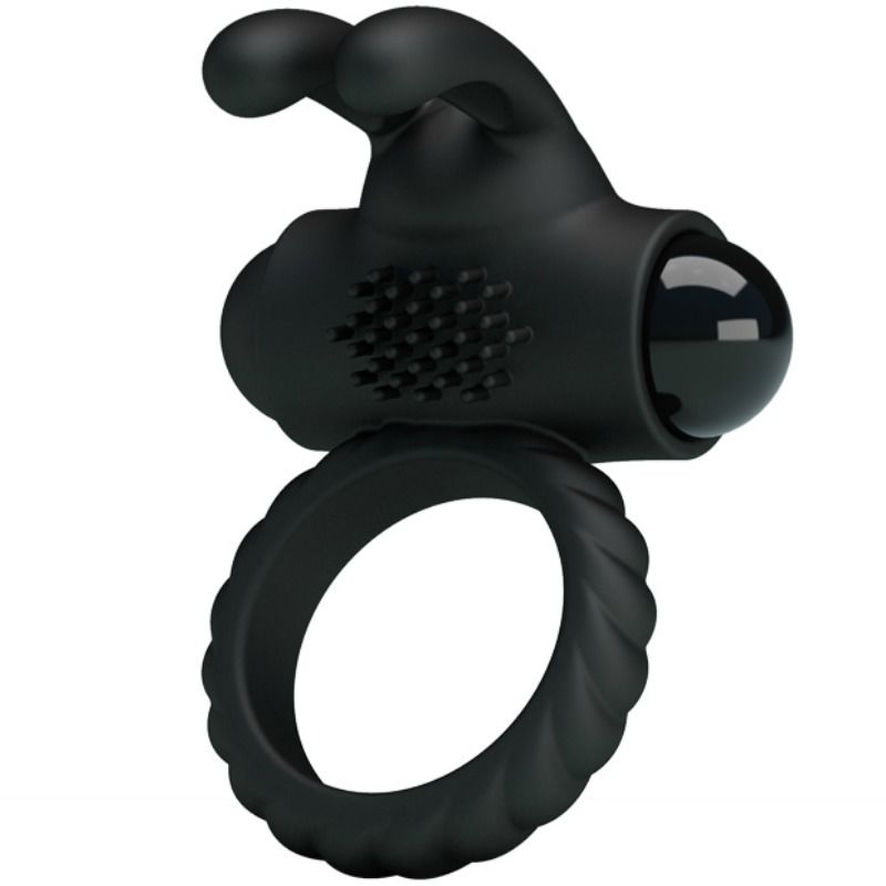 ANELLO VIBRANTE EUDORA CON STIMOLATORE - CHARME VIBE