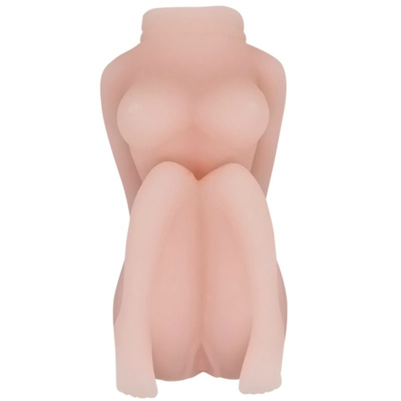 TEMPTATION PASSION LADY MASCHIO MINI MASTURBADOR FIGA ADERENTE - CHARME VIBE