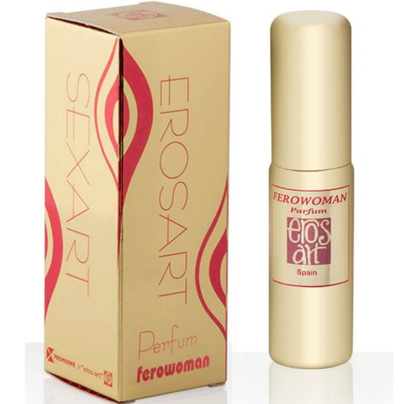FEROWOMAN PROFUMO AI FEROMONI DONNA 20 ML - CHARME VIBE