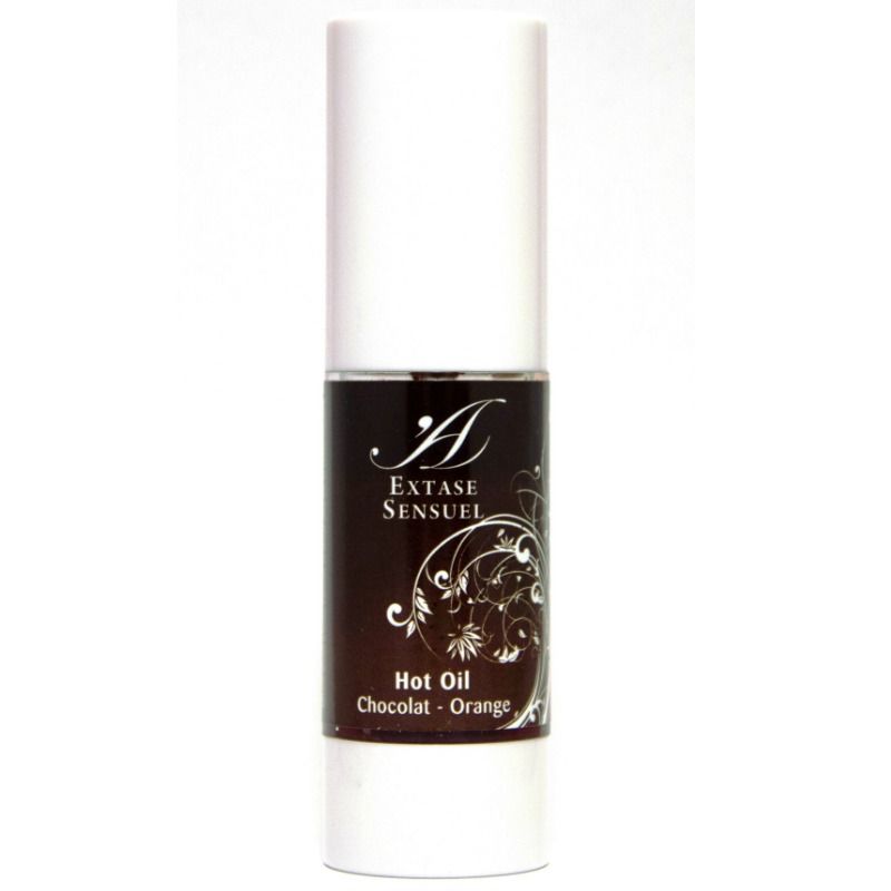 OLIO STIMOLANTE AL CIOCCOLATO E ARANCIA 30 ML - CHARME VIBE