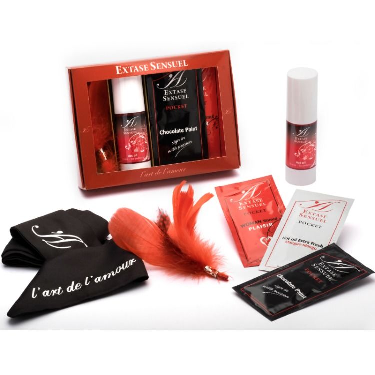 VIAGGIO SENSUEL PETTO - CHARME VIBE
