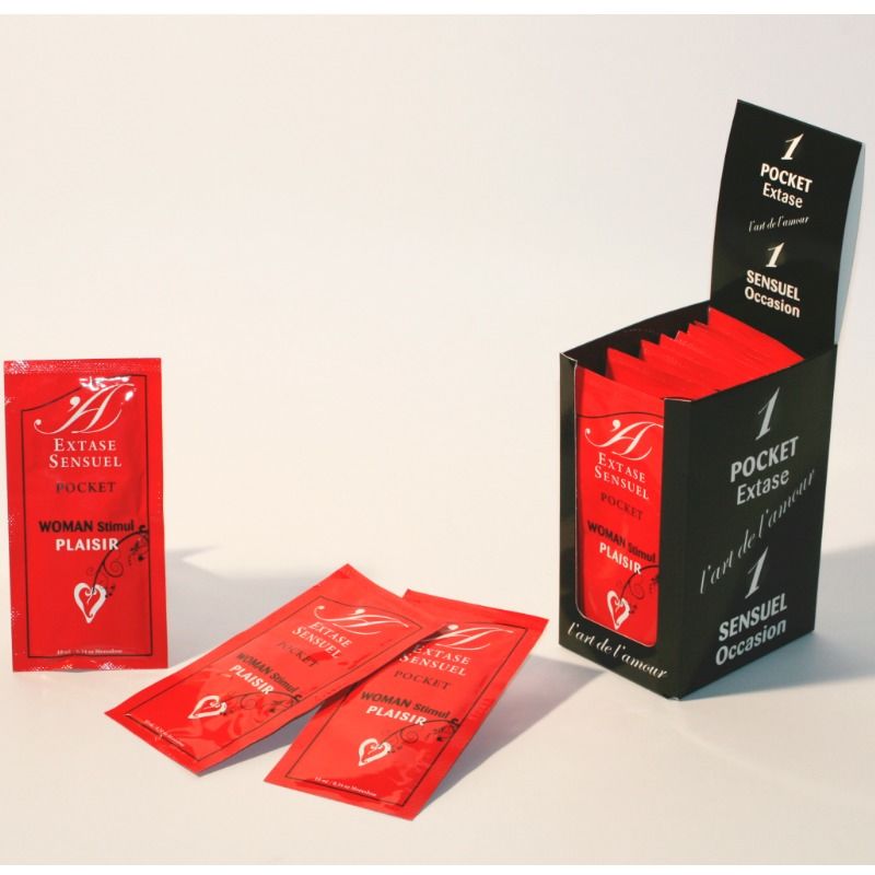 CREMA STIMOLANTE PER LEI 10 ML - CHARME VIBE