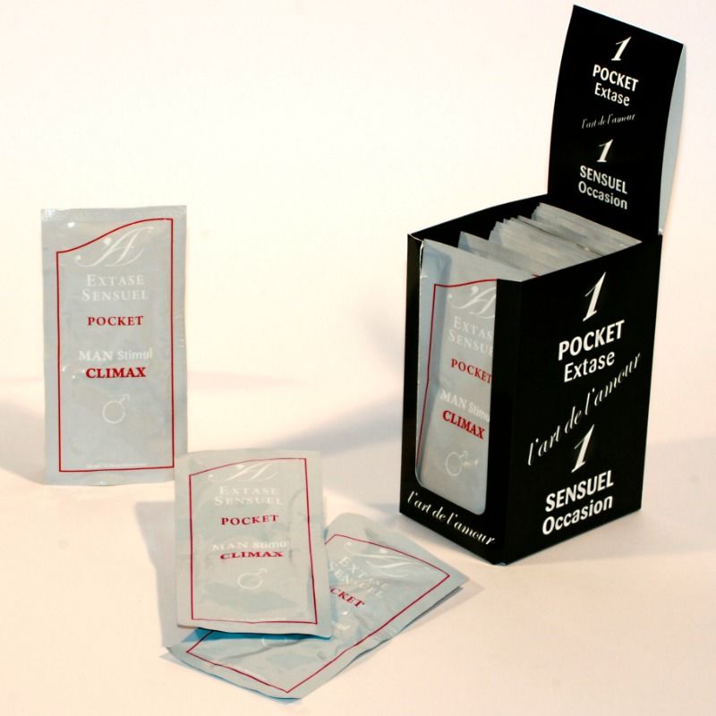 CLIMAX STIMOLANTE MASCHILE 10 ML - CHARME VIBE