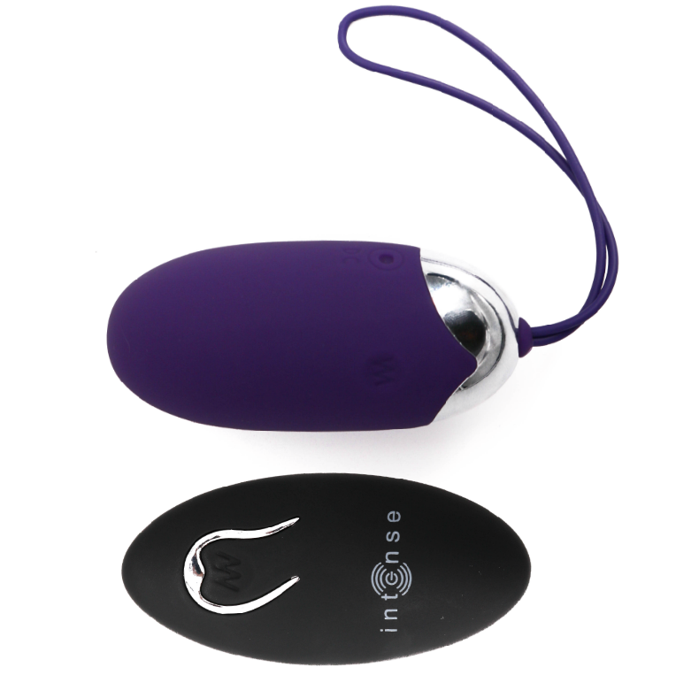 UOVO VIBRANTE FLIPPY II CON TELECOMANDO VIOLA - CHARME VIBE
