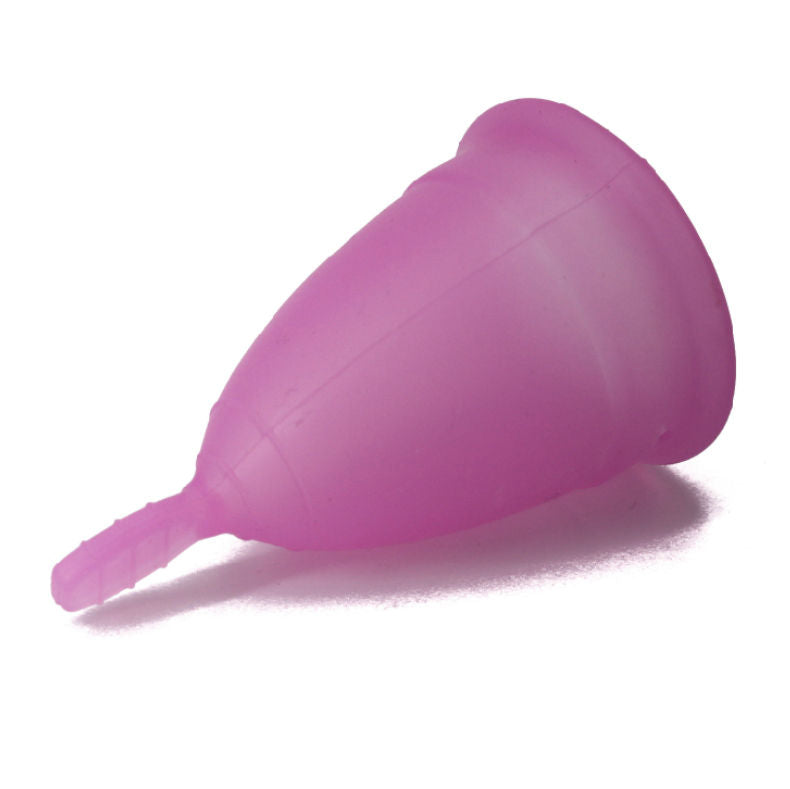 COPPA MESTRUALE VIOLA TAGLIA S 6 + 1 IN OMAGGIO - CHARME VIBE