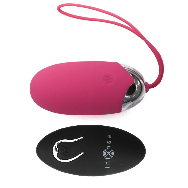 UOVO VIBRANTE FLIPPY II CON TELECOMANDO ROSA - CHARME VIBE