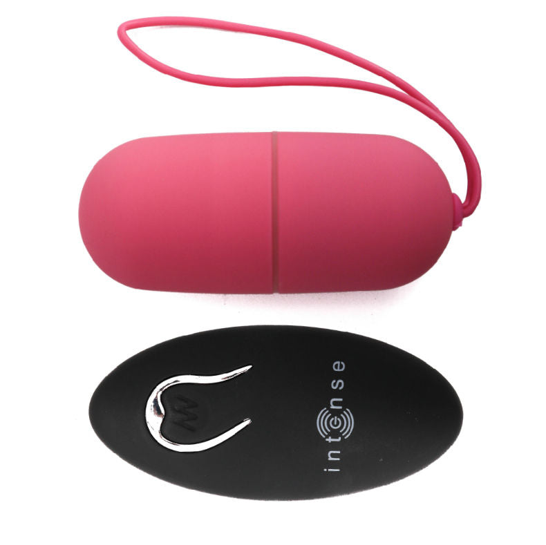 FLIPPY I UOVO VIBRANTE CON TELECOMANDO ROSA - CHARME VIBE
