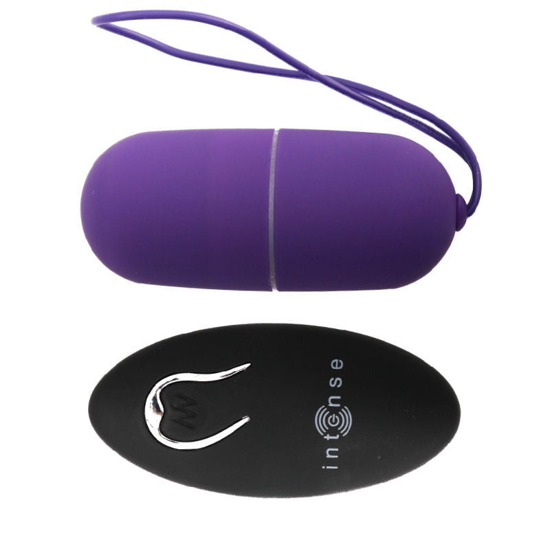 FLIPPY I UOVO VIBRANTE CON TELECOMANDO VIOLA - CHARME VIBE