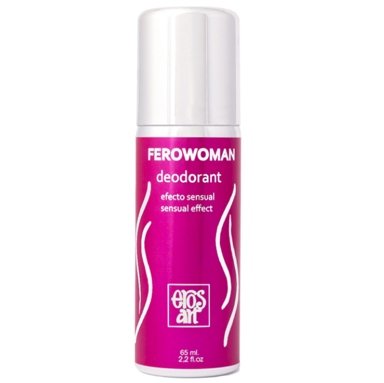 FEROWOMAN DEODORANTE INTIMO 75 ML - CHARME VIBE
