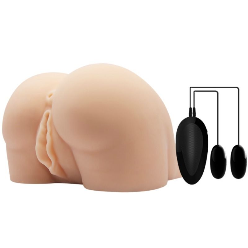 VAGINA E ANO REALISTICI CON VIBRAZIONE POSIZIONE 8 - CHARME VIBE
