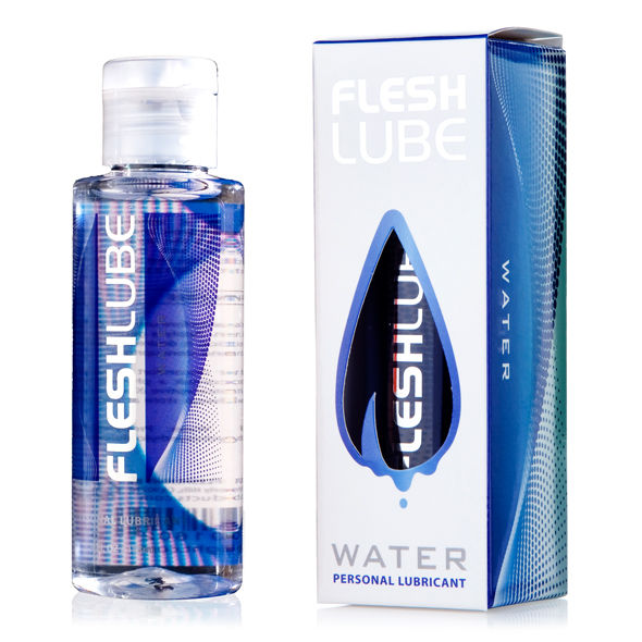 FLESHLUBE LUBRIFICANTE A BASE ACQUA 250 ML - CHARME VIBE