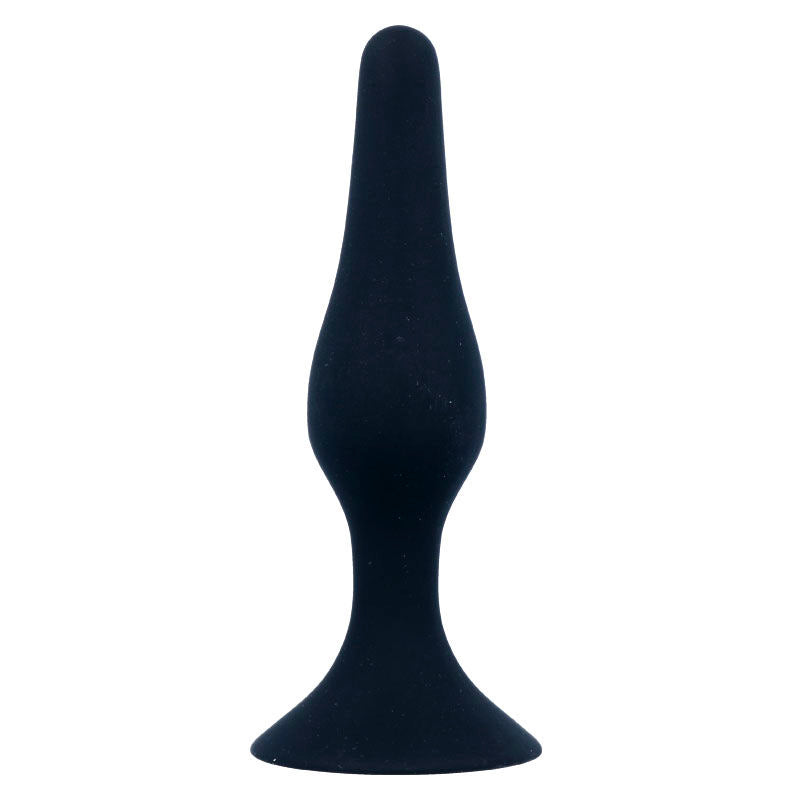 LIVELLO ANALE 2 11,5 CM NERO - CHARME VIBE