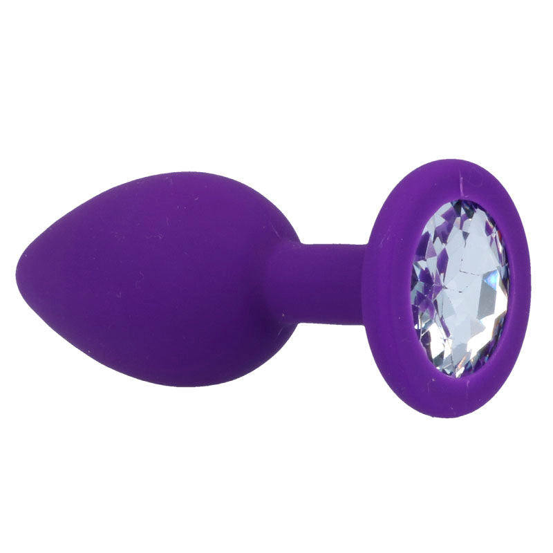 SHELKI S PLUG ANALE LILLA - CHARME VIBE