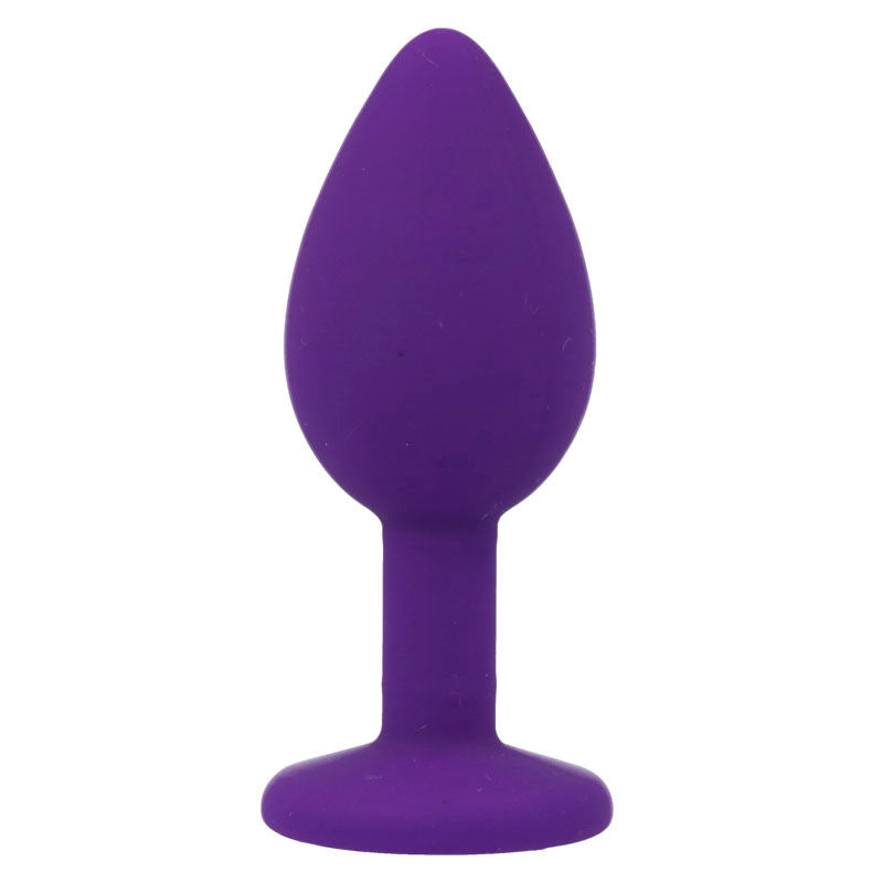 SHELKI S PLUG ANALE LILLA - CHARME VIBE