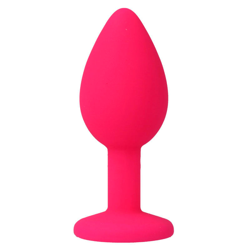 SHELKI S PLUG ANALE FUCSIA - CHARME VIBE