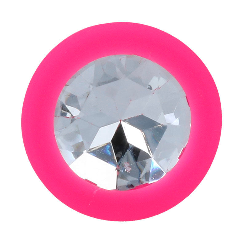 SHELKI S PLUG ANALE FUCSIA - CHARME VIBE